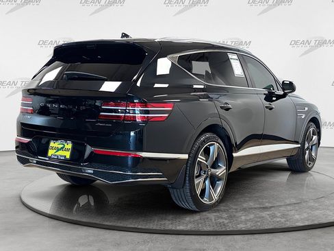 Used 2025 Genesis GV80 3.5T Prestige AWD/4WD image 4