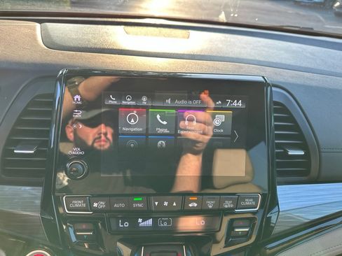 Certified 2023 Honda Odyssey Elite image 26