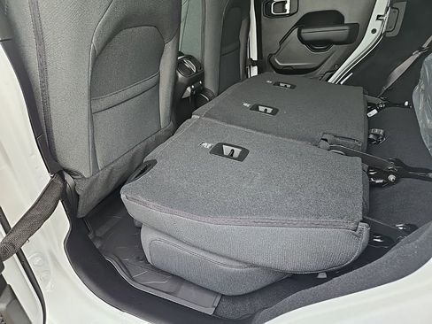 New 2026 Jeep Wrangler Unlimited Sport AWD/4WD image 93