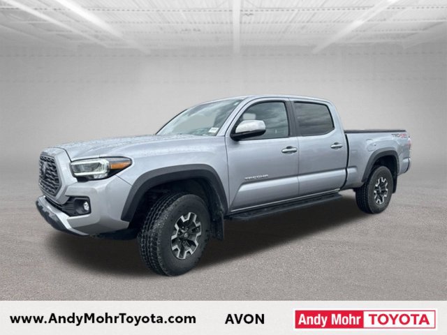 Used 2020 Toyota Tacoma TRD Off-Road w/ TRD Premium Off Road Package AWD/4WD image 7
