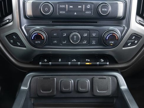 Used 2017 Chevrolet Silverado 1500 LTZ Z71 w/ LTZ Plus Package image 39