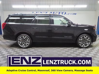 Used 2025 Ford Expedition Max Platinum w/ Platinum Ultimate Package