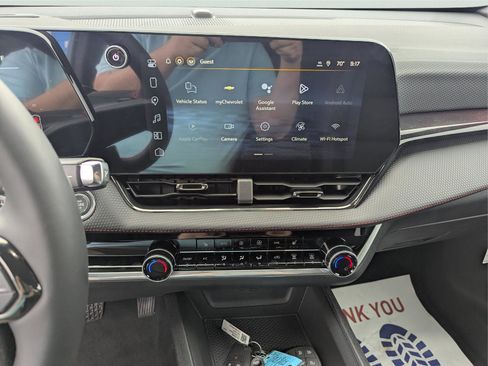New 2026 Chevrolet Equinox RS w/ Safety and Technology Package FWD image 22