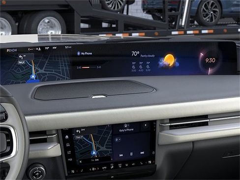 New 2026 Lincoln Navigator Reserve AWD/4WD image 14