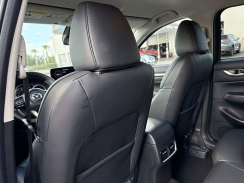 Certified 2025 MAZDA CX-5 AWD 2.5 S w/ Select Package image 16