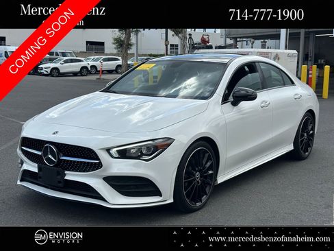 Used 2023 Mercedes-Benz CLA 250 image 1
