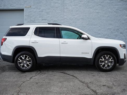 Used 2023 GMC Acadia SLT image 18