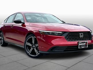 New 2026 Honda Accord Sport video 2