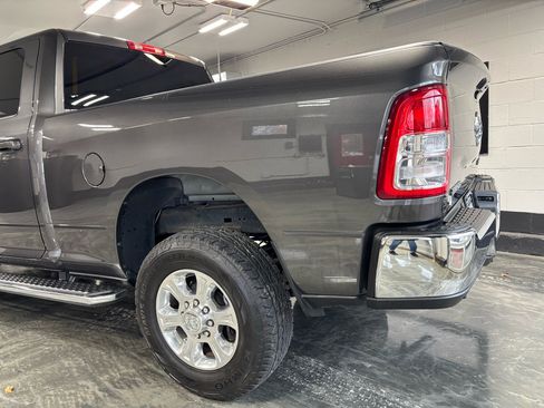 Used 2022 RAM 2500 Big Horn w/ Level A Equipment Group image 8