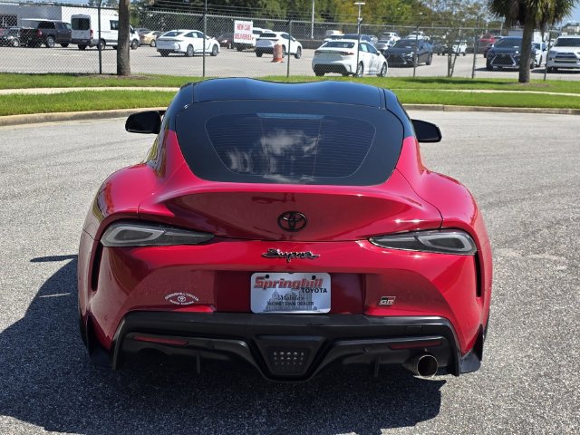 Used 2020 Toyota Supra Premium w/ Driver Assist Package RWD image 3