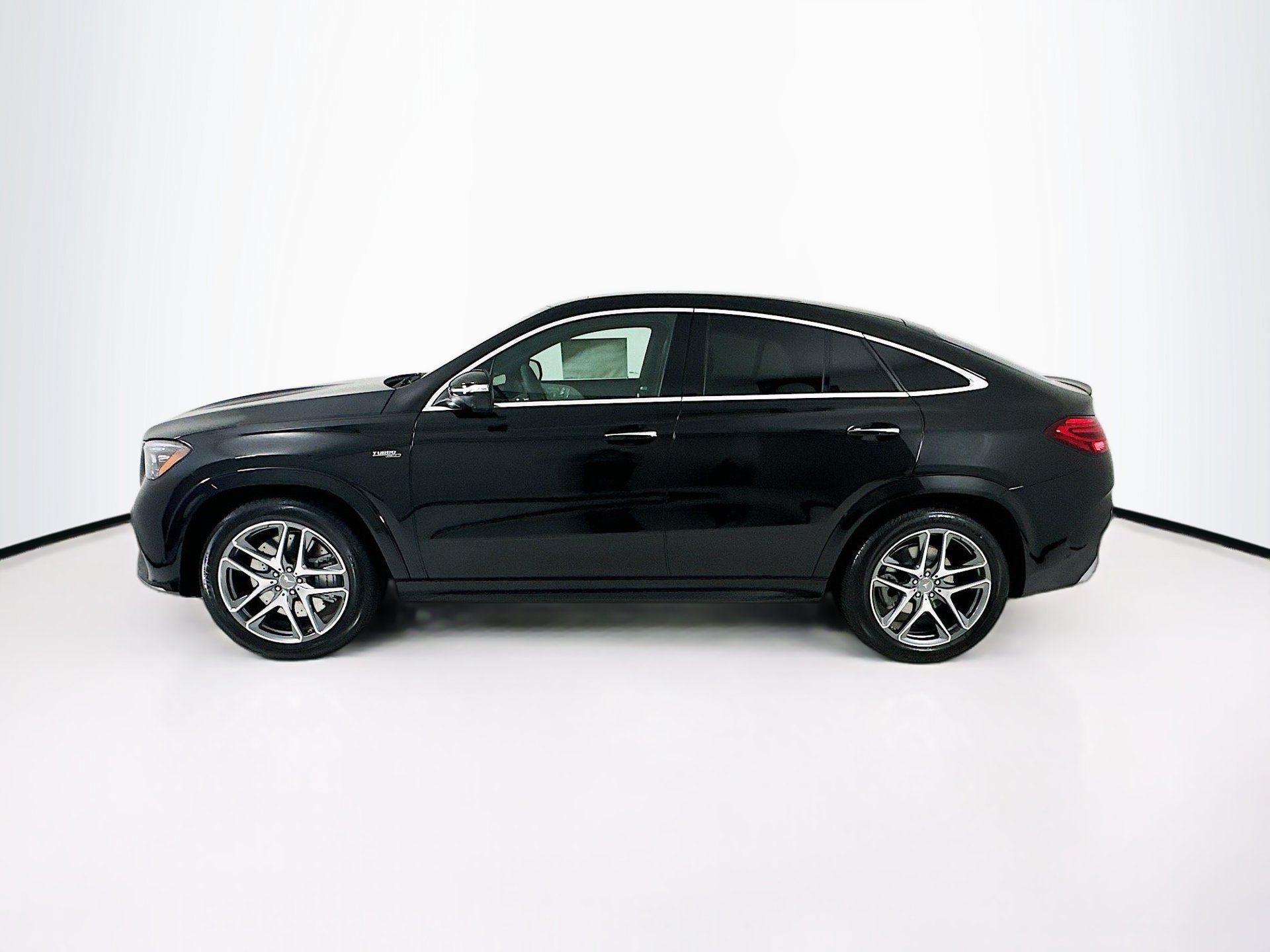 New 2026 Mercedes-Benz GLE 53 AMG 4MATIC Coupe image 5