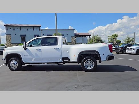 New 2026 Chevrolet Silverado 3500 LTZ w/ LTZ Plus Package image 18