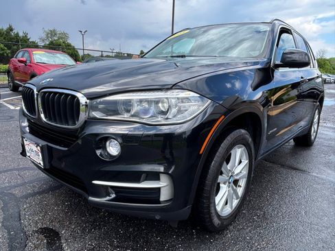 Used 2015 BMW X5 xDrive35i AWD/4WD image 1