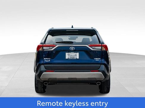 New 2025 Toyota RAV4 Limited image 6