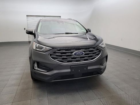 Used 2020 Ford Edge SEL AWD/4WD image 14