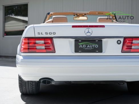 Used 1999 Mercedes-Benz SL 500 image 50