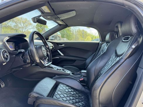 Used 2016 Audi TT 2.0T AWD/4WD image 8
