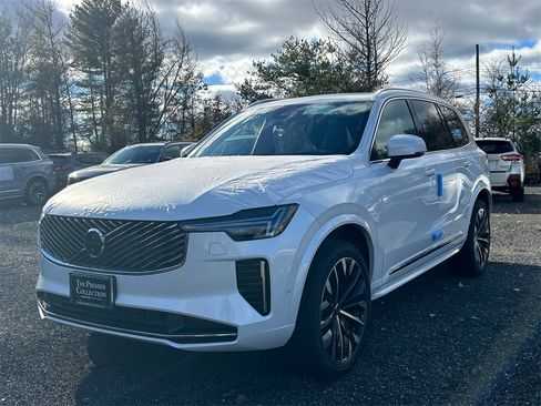 New 2026 Volvo XC90 B6 Ultra image 5