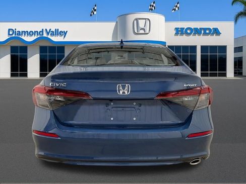 New 2026 Honda Civic Sport image 4