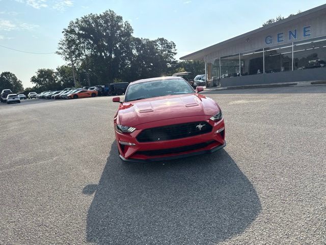 Used 2019 Ford Mustang GT Premium w/ California Special Package RWD image 8