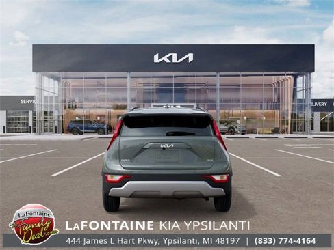 New 2026 Kia Niro EX image 5