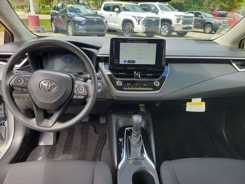 Certified 2026 Toyota Corolla LE w/ LE Premium Package FWD image 16