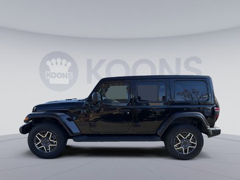 New 2025 Jeep Wrangler Sahara image 2