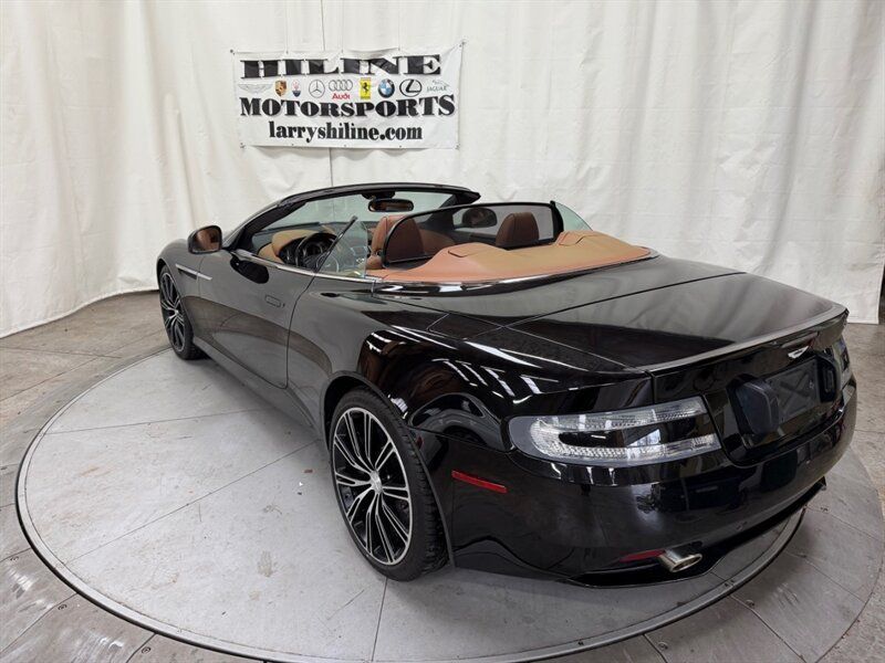 Used 2012 Aston Martin Virage Volante RWD image 3
