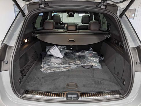 New 2026 Mercedes-Benz GLE 53 AMG 4MATIC image 7