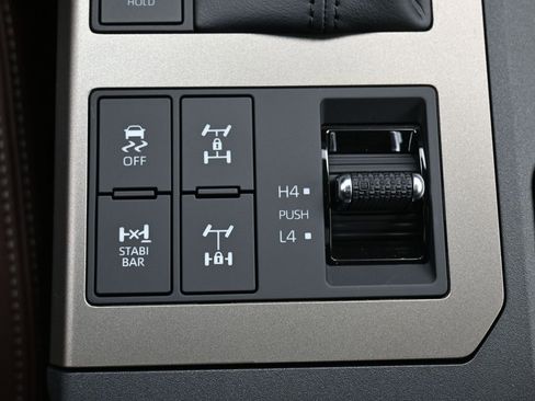 Certified 2025 Toyota Land Cruiser w/ Premium Package image 30