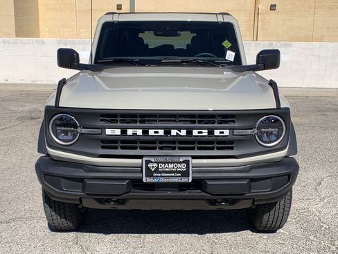 New 2025 Ford Bronco Big Bend image 3