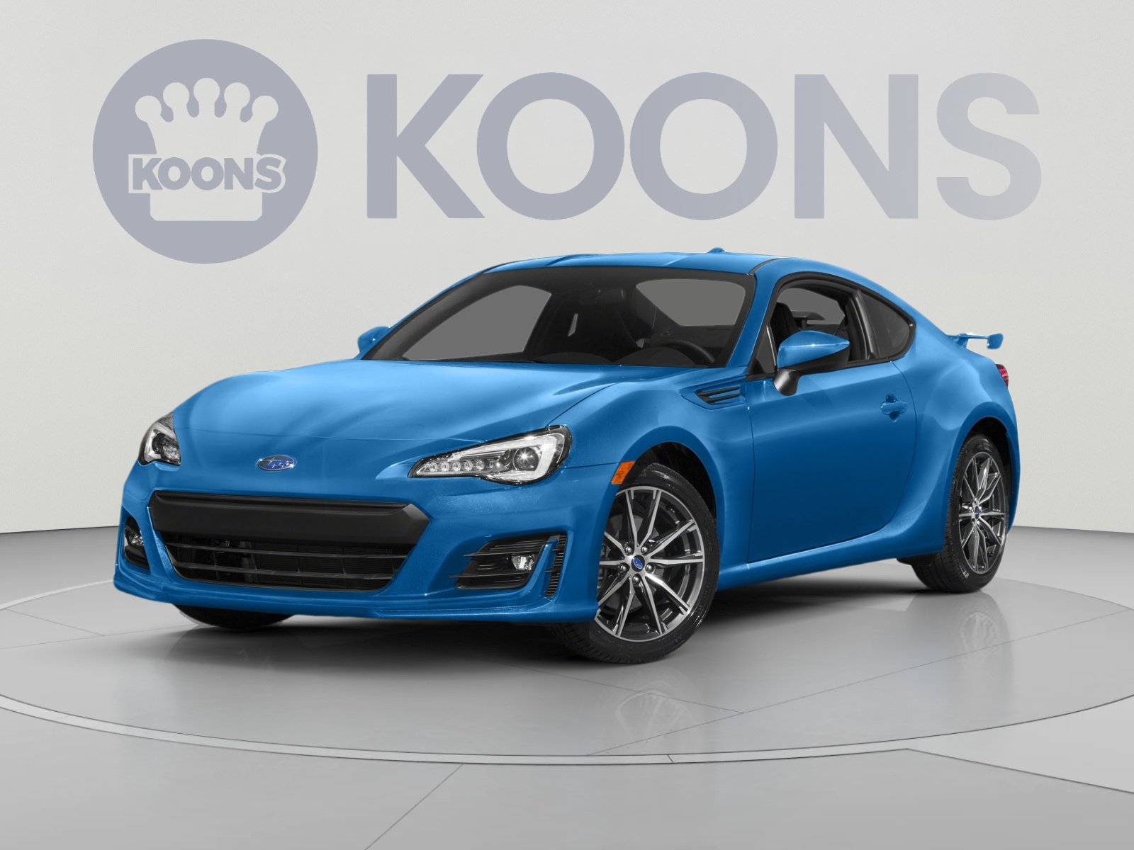 Used 2017 Subaru BRZ Limited RWD image 1