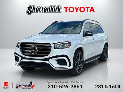 Used 2024 Mercedes-Benz GLS 450 4MATIC