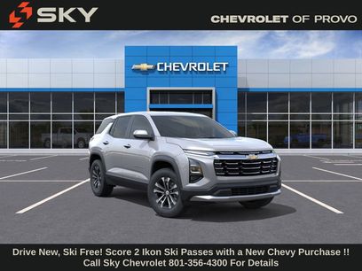 New 2026 Chevrolet Equinox LT