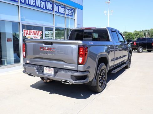 Used 2021 GMC Sierra 1500 Elevation w/ Preferred Package AWD/4WD image 3