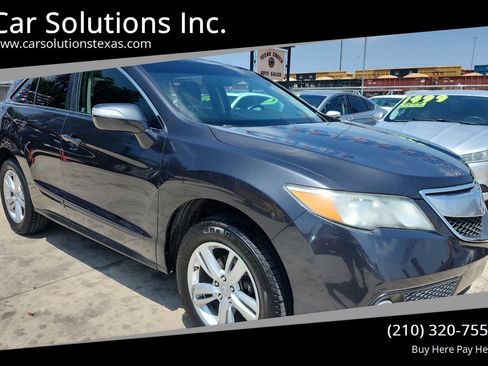 Used 2013 Acura RDX FWD w/ Technology Package image 1