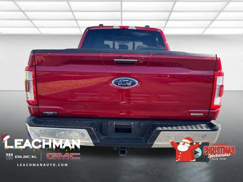 Used 2022 Ford F150 Lariat image 6