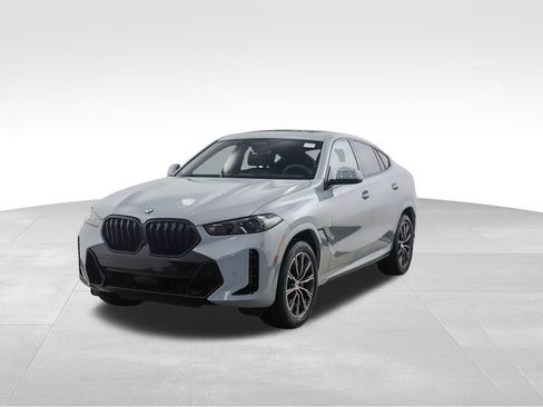 New 2026 BMW X6 xDrive40i image 1