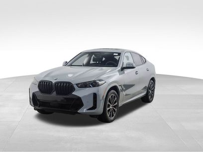 New 2026 BMW X6 xDrive40i