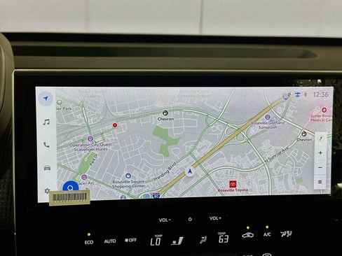 Used 2025 Toyota bZ4X FWD image 21