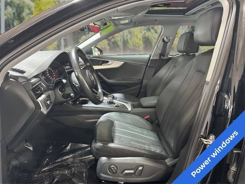 Used 2018 Audi A4 2.0T Premium w/ Convenience Package AWD/4WD image 9