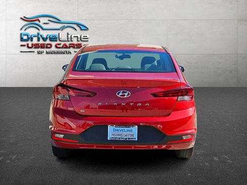 Used 2019 Hyundai Elantra SE image 6