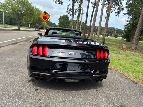 Used 2022 Ford Mustang GT Premium w/ Equipment Group 401A RWD image 4
