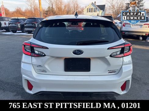 Used 2024 Subaru Impreza RS image 6