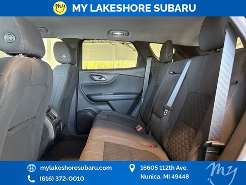 Used 2021 Chevrolet Blazer LT w/ Redline Edition AWD/4WD image 27