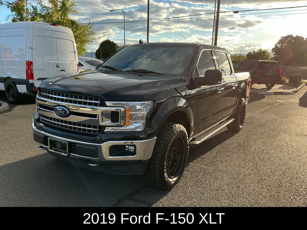 Used 2019 Ford F150 XLT w/ Equipment Group 302A Luxury AWD/4WD 360° Tour