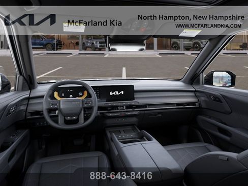 New 2027 Kia Telluride EX X-Line image 14