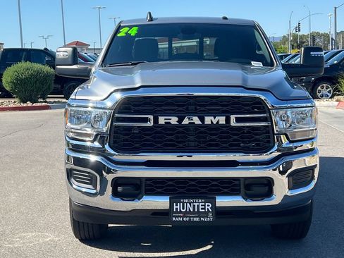Certified 2024 RAM 3500 Tradesman w/ Chrome Appearance Group AWD/4WD image 13