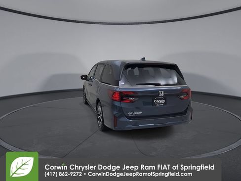 Used 2025 Honda Odyssey EX-L image 12