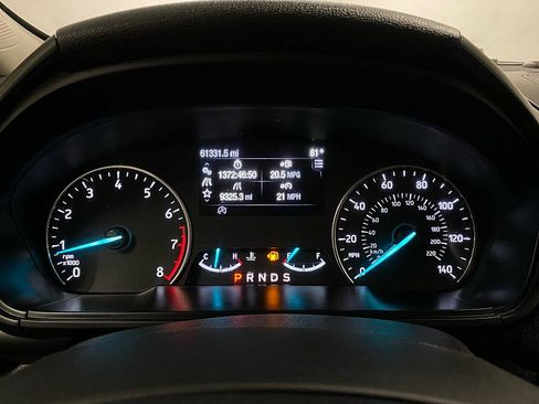 Used 2018 Ford EcoSport Titanium image 18